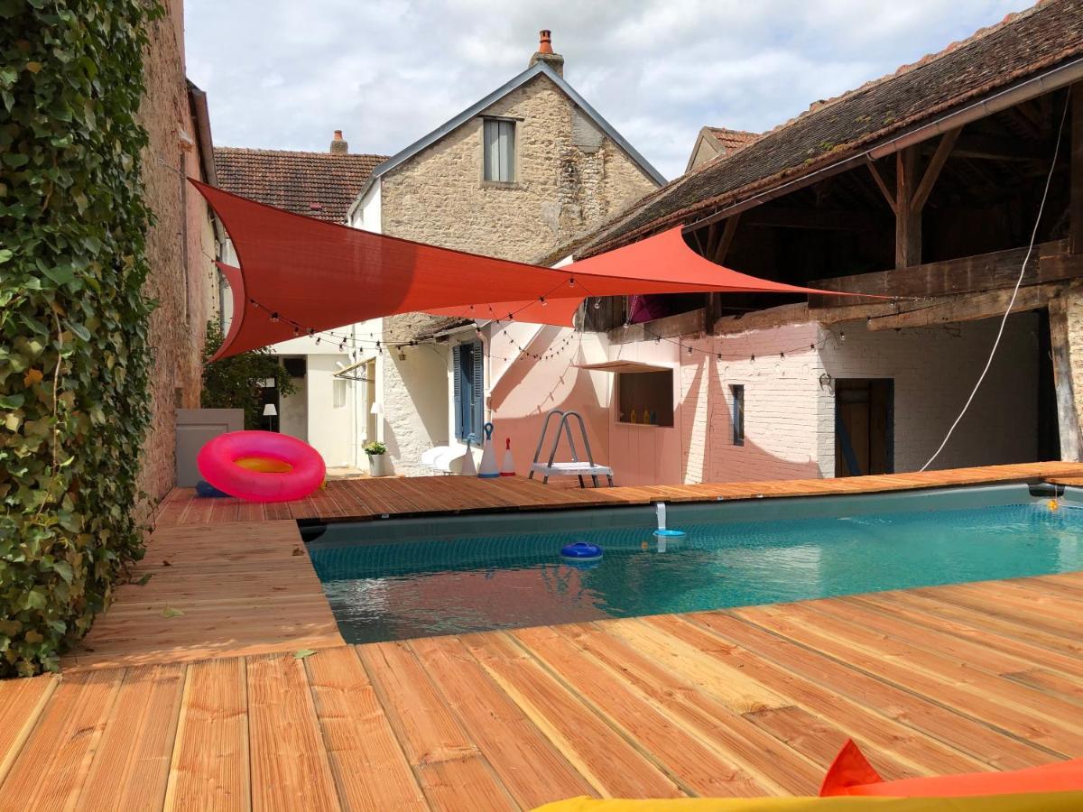 La Maison Des Amis Nuits Экстерьер фото