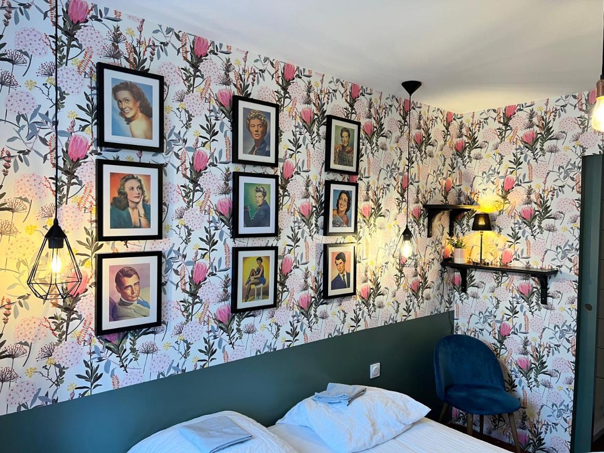 La Maison Des Amis Nuits Экстерьер фото