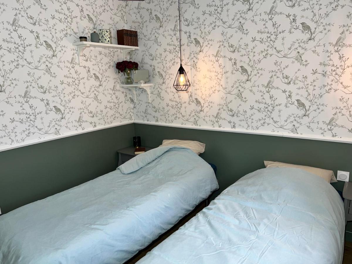 La Maison Des Amis Nuits Экстерьер фото