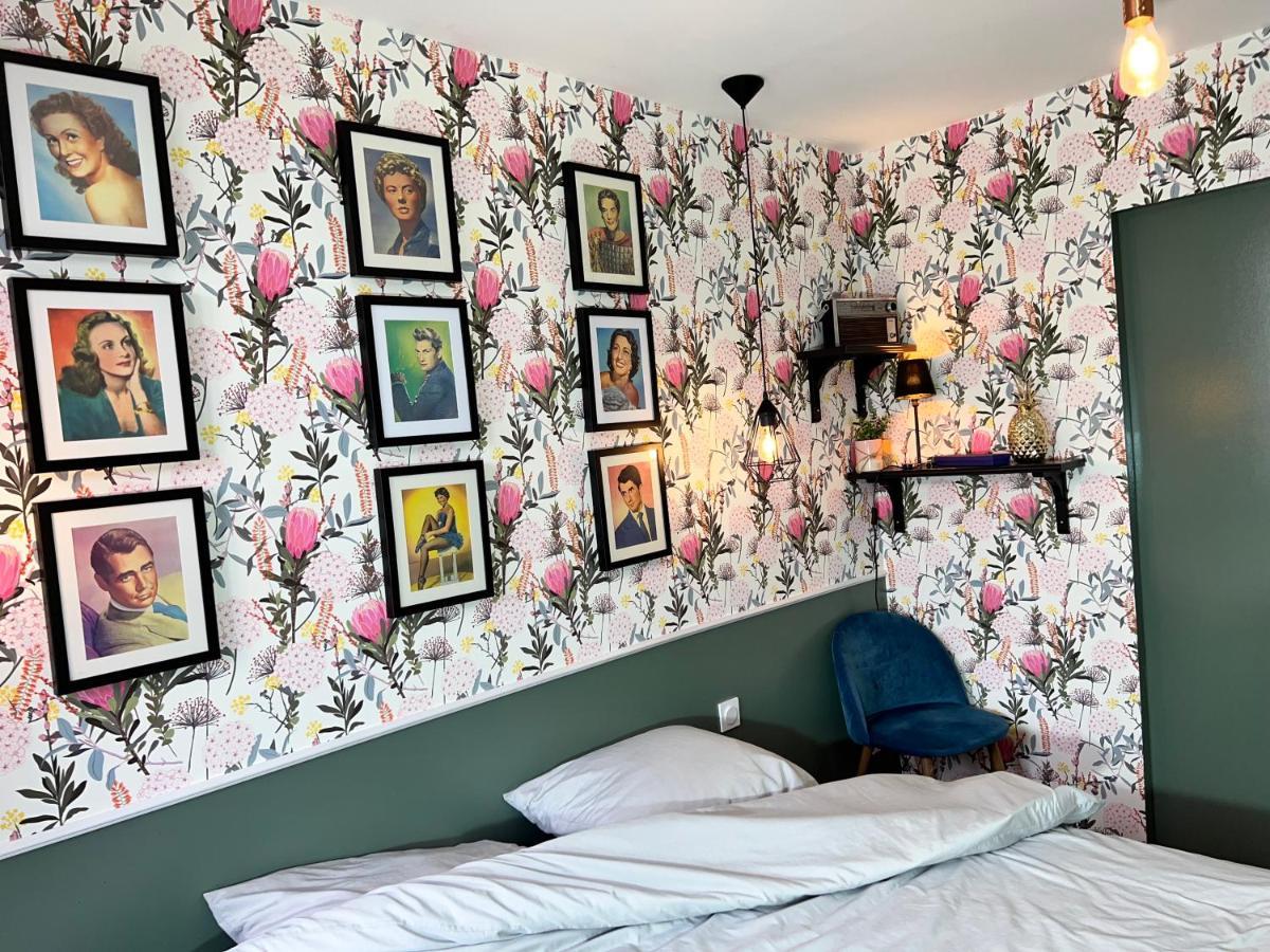 La Maison Des Amis Nuits Экстерьер фото
