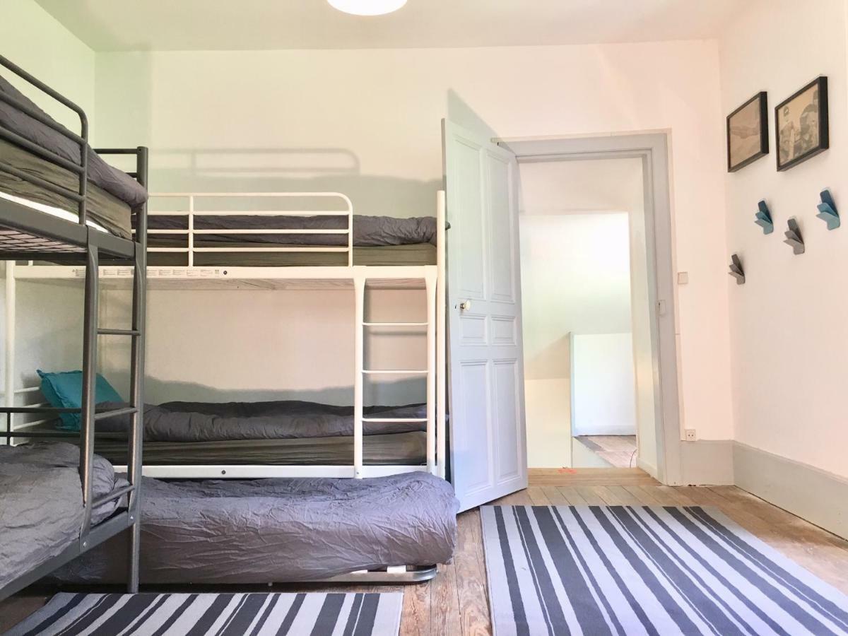 La Maison Des Amis Nuits Экстерьер фото