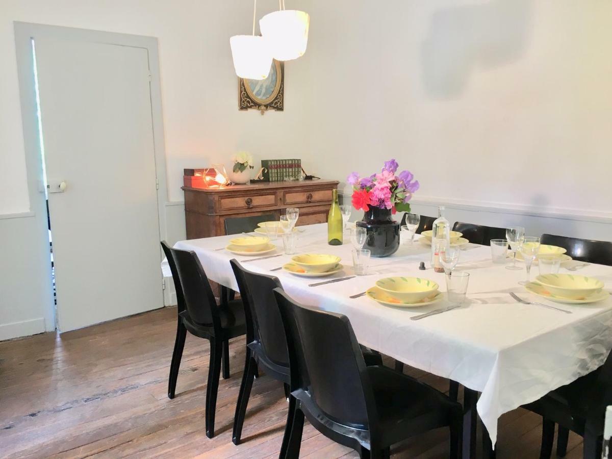 La Maison Des Amis Nuits Экстерьер фото