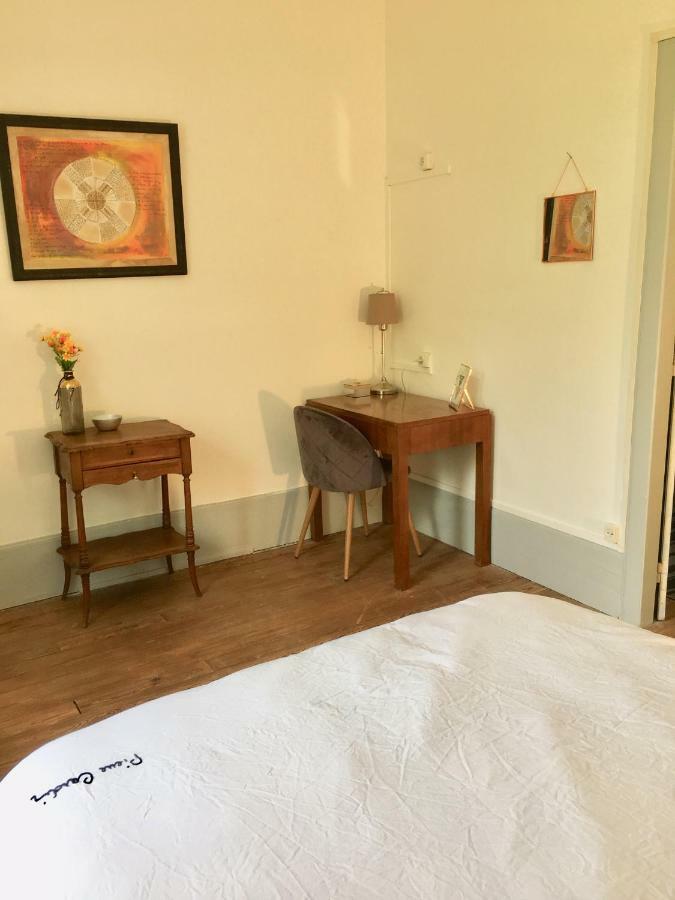 La Maison Des Amis Nuits Экстерьер фото