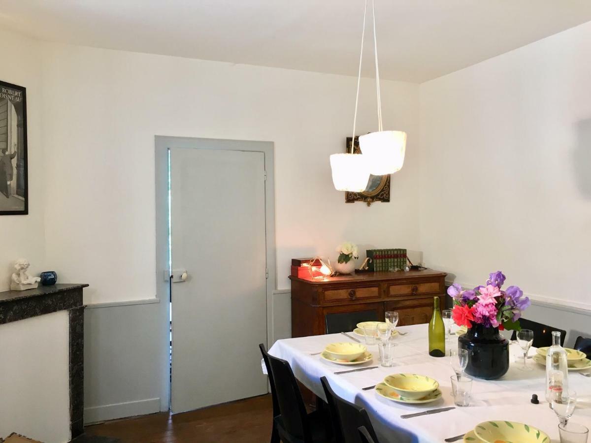 La Maison Des Amis Nuits Экстерьер фото