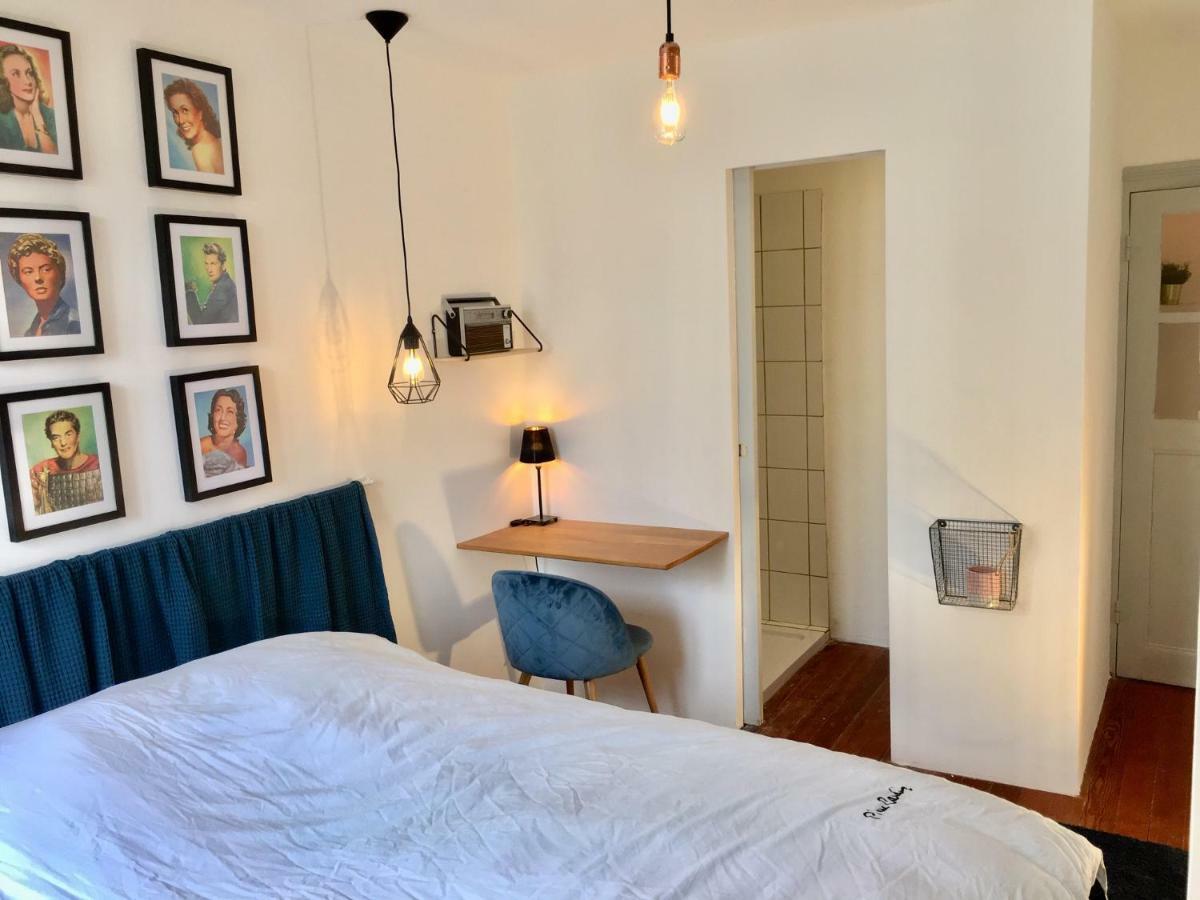 La Maison Des Amis Nuits Экстерьер фото