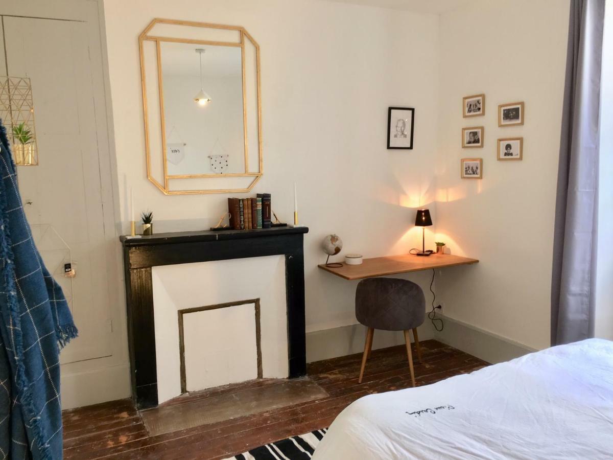 La Maison Des Amis Nuits Экстерьер фото