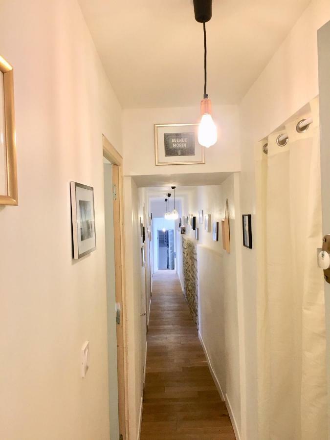 La Maison Des Amis Nuits Экстерьер фото